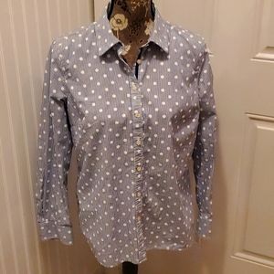Talbots Button Down Shirt
